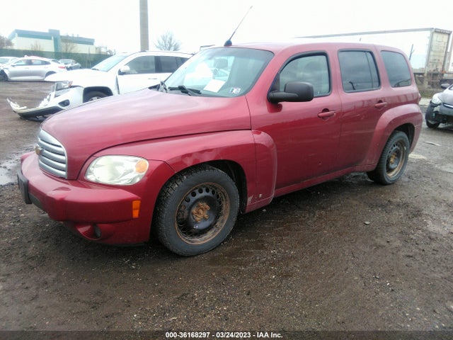 Chevrolet HHR LS 2009 3GNCA13B69S515322 Image 2