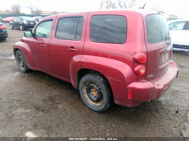Chevrolet HHR LS 2009 3GNCA13B69S515322 Image 4