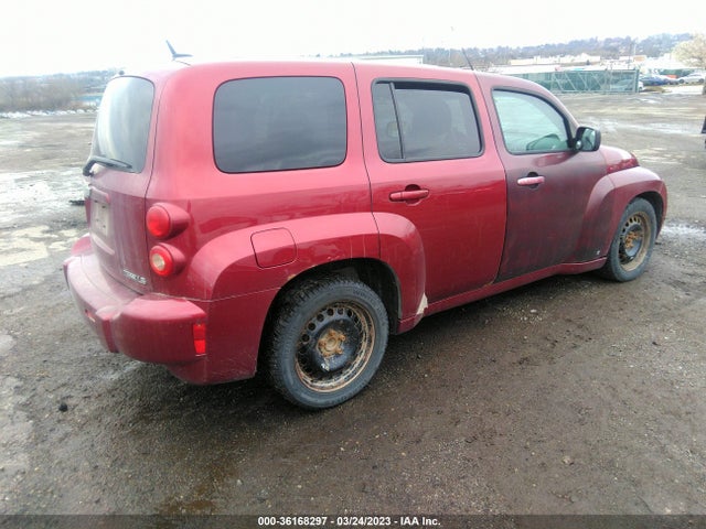 Chevrolet HHR LS 2009 3GNCA13B69S515322 Image 5