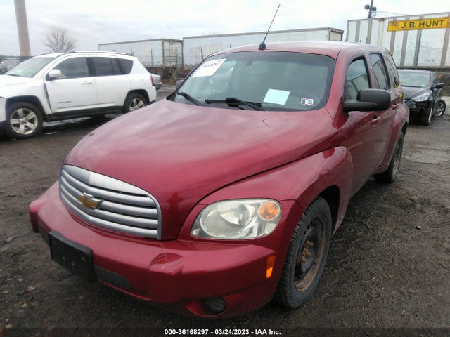 Chevrolet HHR LS 2009 3GNCA13B69S515322 Image 7