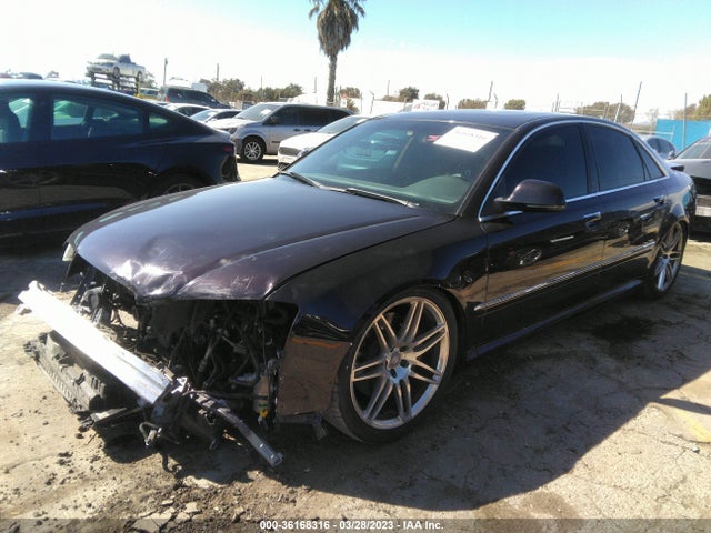 2009 AUDI A8 VIN: WAULV94E89N006165