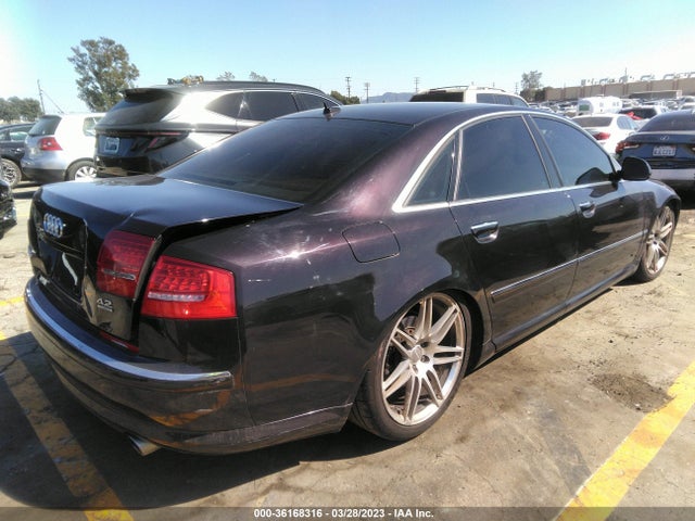 2009 AUDI A8 VIN: WAULV94E89N006165