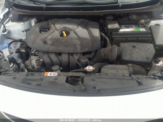 Hyundai ELANTRA GT 2014 KMHD35LH8EU194117 Image 11