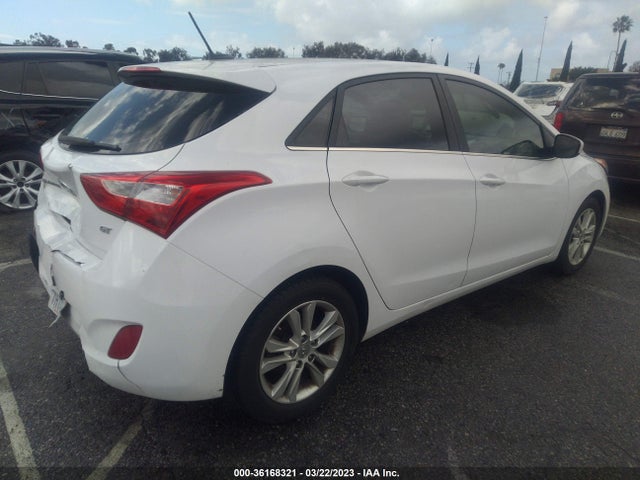 Hyundai ELANTRA GT 2014 KMHD35LH8EU194117 Image 5