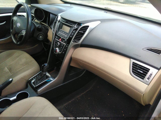 Hyundai ELANTRA GT 2014 KMHD35LH8EU194117 Image 6