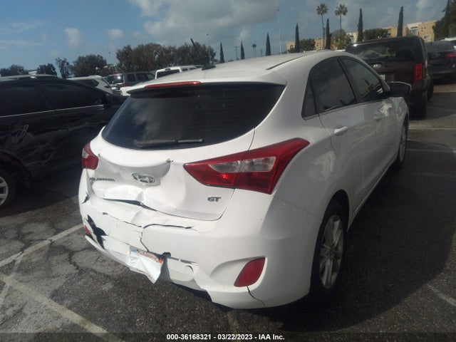 Hyundai ELANTRA GT 2014 KMHD35LH8EU194117 Image 7