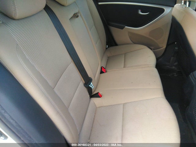 Hyundai ELANTRA GT 2014 KMHD35LH8EU194117 Image 9