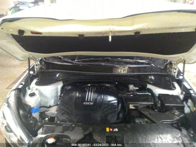 5XYPHDA55JG368145 KIA Sorento Ex V6