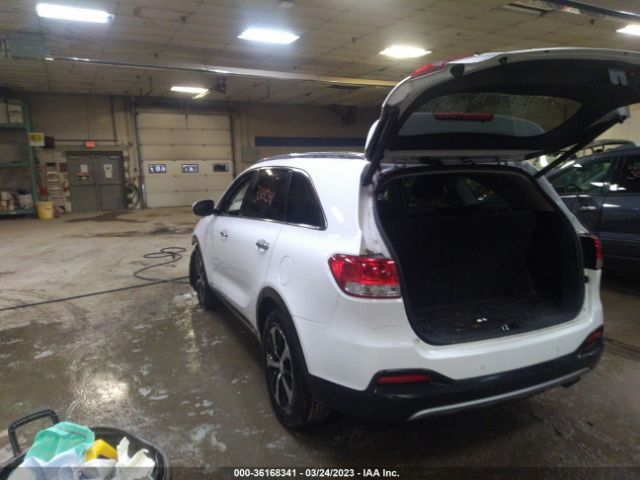 5XYPHDA55JG368145 KIA Sorento Ex V6