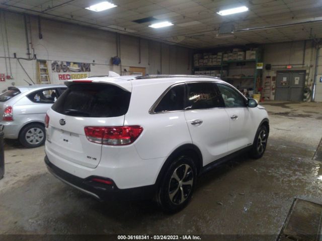 5XYPHDA55JG368145 KIA Sorento Ex V6