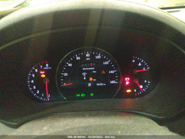 5XYPHDA55JG368145 KIA Sorento Ex V6