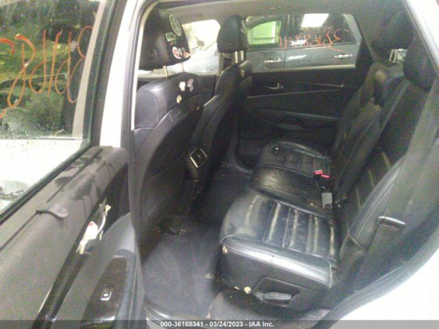 5XYPHDA55JG368145 KIA Sorento Ex V6