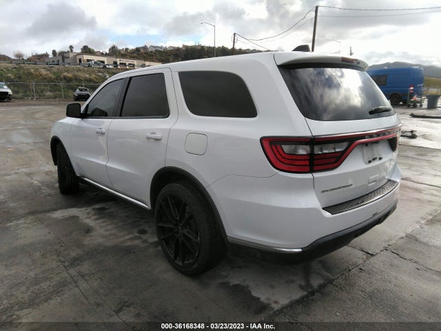 Dodge Durango Sxt 2018 1C4RDHAGXJC159825 Image 3