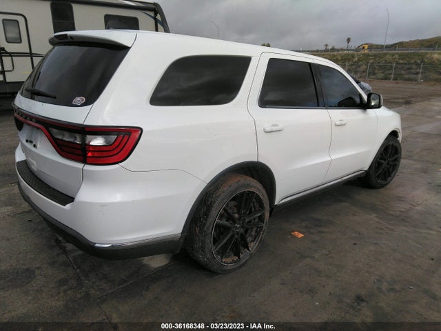 Dodge Durango Sxt 2018 1C4RDHAGXJC159825 Image 4