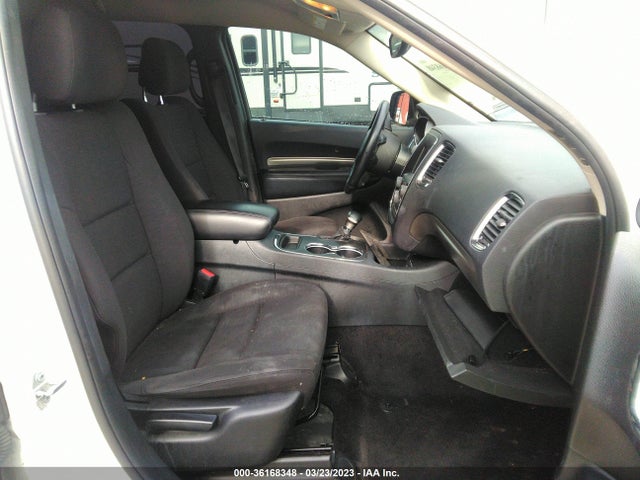 Dodge Durango Sxt 2018 1C4RDHAGXJC159825 Image 5