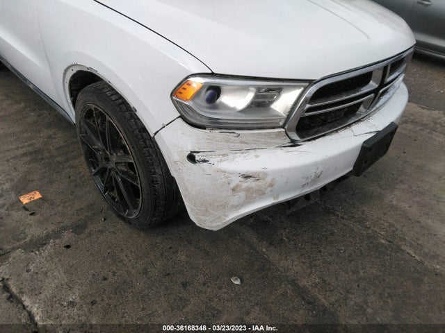 Dodge Durango Sxt 2018 1C4RDHAGXJC159825 Image 6