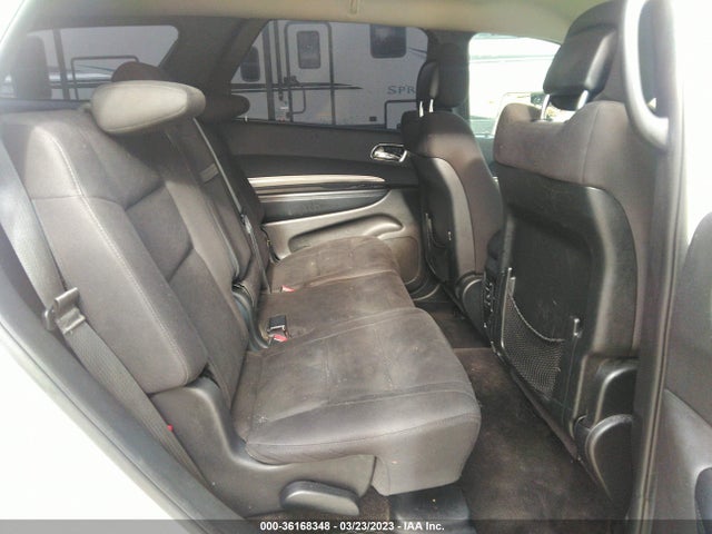 Dodge Durango Sxt 2018 1C4RDHAGXJC159825 Image 8