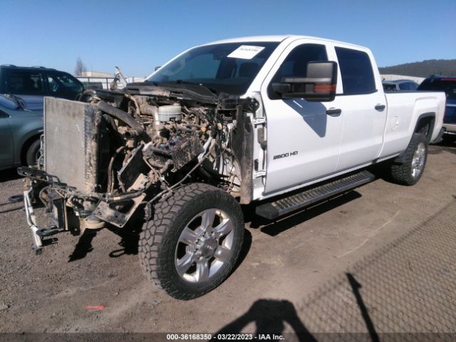 1GT12REY6JF172789 GMC SIERRA 2500HD