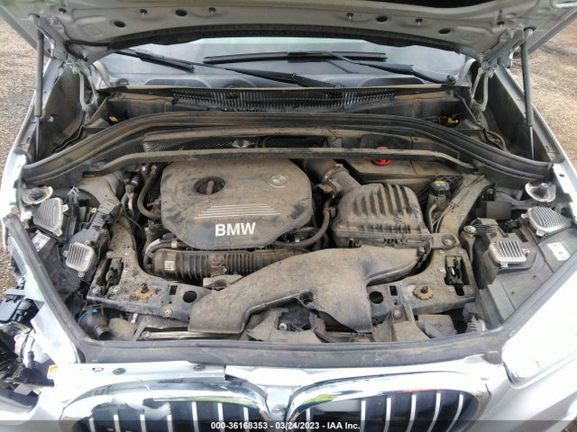 2016 BMW X1, VIN: WBXHT3C36G5E52295