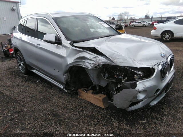 2016 BMW X1, VIN: WBXHT3C36G5E52295