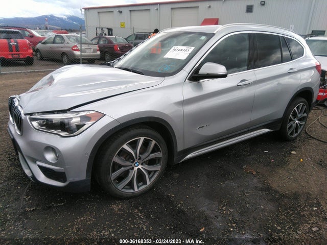 2016 BMW X1, VIN: WBXHT3C36G5E52295