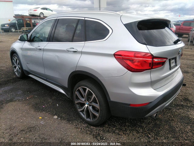 2016 BMW X1, VIN: WBXHT3C36G5E52295