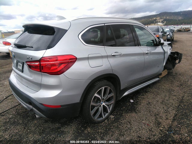 2016 BMW X1, VIN: WBXHT3C36G5E52295