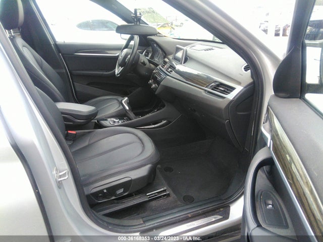 2016 BMW X1, VIN: WBXHT3C36G5E52295