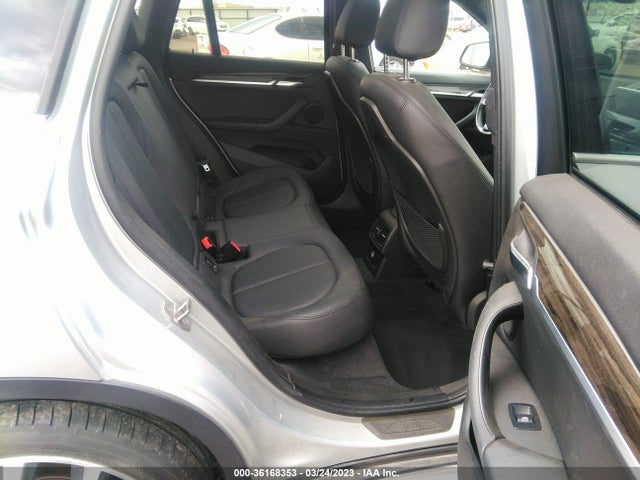 2016 BMW X1, VIN: WBXHT3C36G5E52295