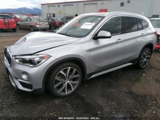 WBXHT3C36G5E52295 BMW X1 Xdrive28i