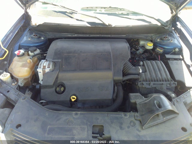 2009 DODGE AVENGER R/T VIN: 1B3LC76V89N542187