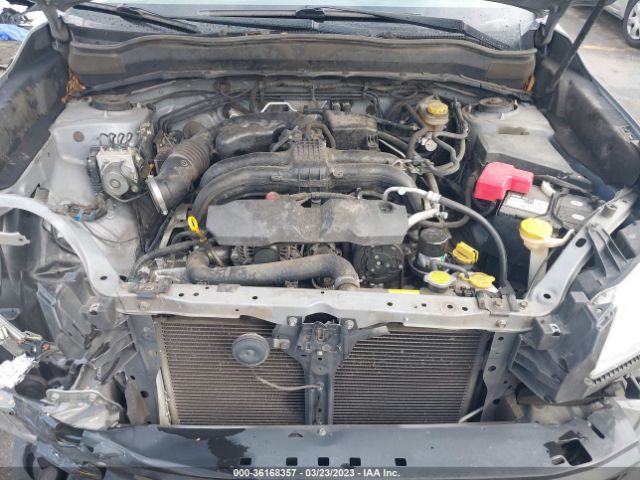 JF2SJAAC7FG474811 Subaru Forester 2.5i