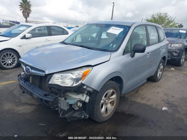 JF2SJAAC7FG474811 Subaru Forester 2.5i