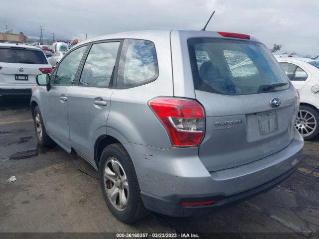 JF2SJAAC7FG474811 Subaru Forester 2.5i