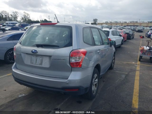 JF2SJAAC7FG474811 Subaru Forester 2.5i