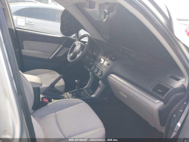 JF2SJAAC7FG474811 Subaru Forester 2.5i