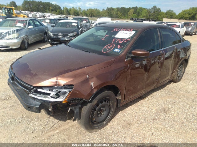 3VW2B7AJ0HM391398 Volkswagen Jetta 1.4t S