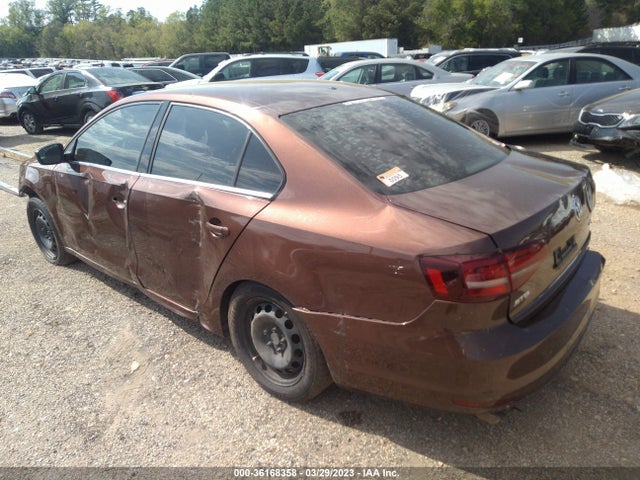 3VW2B7AJ0HM391398 Volkswagen Jetta 1.4t S