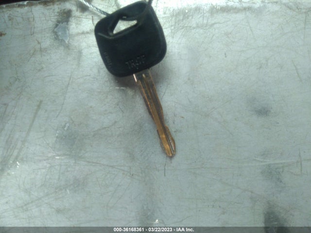 2002 TOYOTA RAV4 VIN: JTEGH20V320060089