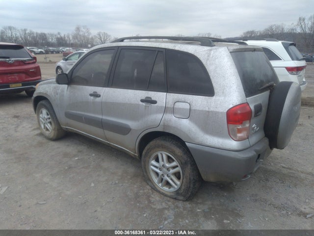2002 TOYOTA RAV4 VIN: JTEGH20V320060089
