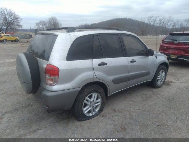 2002 TOYOTA RAV4 VIN: JTEGH20V320060089