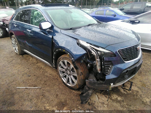 Cadillac Xt4 Awd Premium Luxury 2019 1GYFZDR44KF129303 Image 1