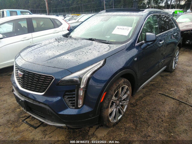 Cadillac Xt4 Awd Premium Luxury 2019 1GYFZDR44KF129303 Image 2