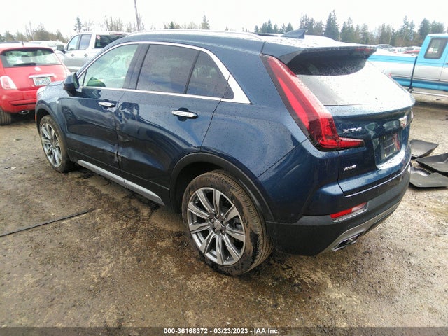 Cadillac Xt4 Awd Premium Luxury 2019 1GYFZDR44KF129303 Image 4