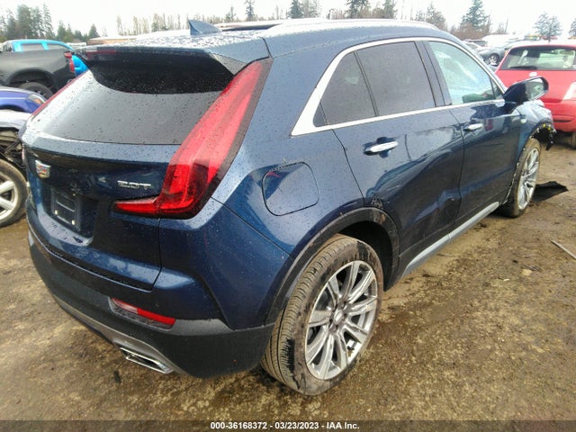 Cadillac Xt4 Awd Premium Luxury 2019 1GYFZDR44KF129303 Image 5