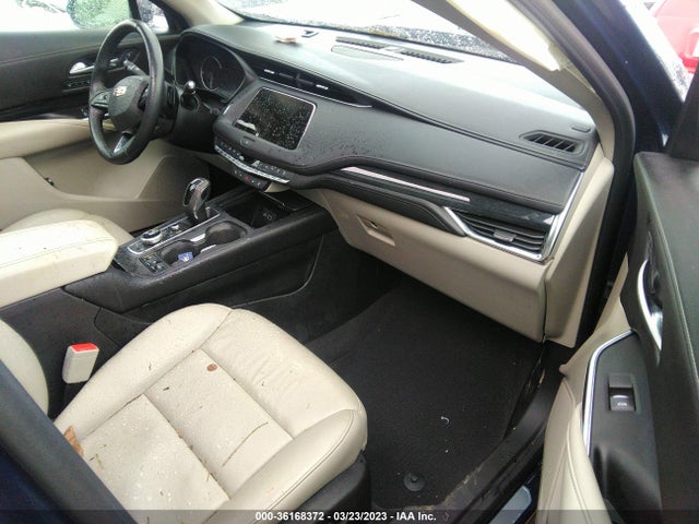 Cadillac Xt4 Awd Premium Luxury 2019 1GYFZDR44KF129303 Image 6