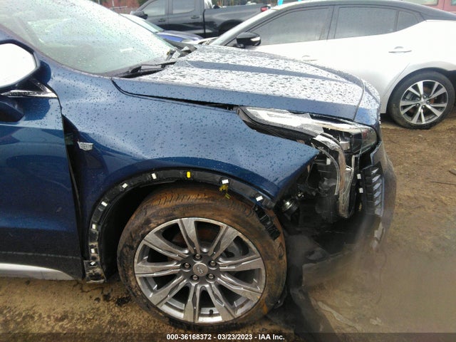 Cadillac Xt4 Awd Premium Luxury 2019 1GYFZDR44KF129303 Image 7