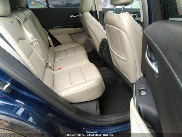 Cadillac Xt4 Awd Premium Luxury 2019 1GYFZDR44KF129303 Image 9