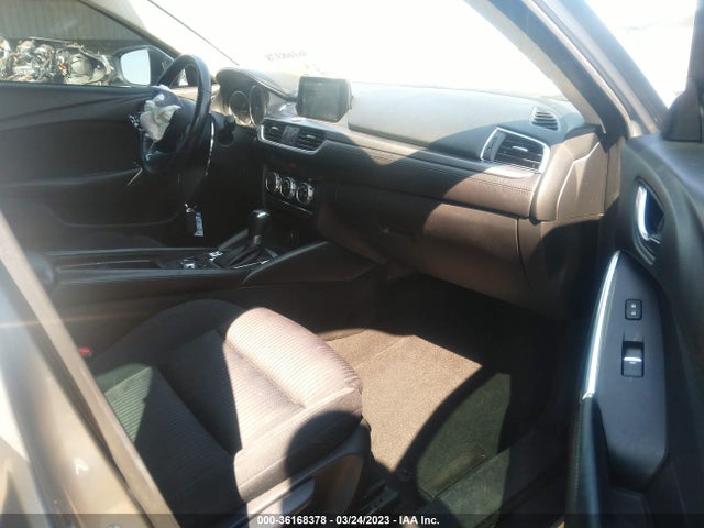 2016 MAZDA MAZDA6 I SPORT VIN: JM1GJ1U52G1407006