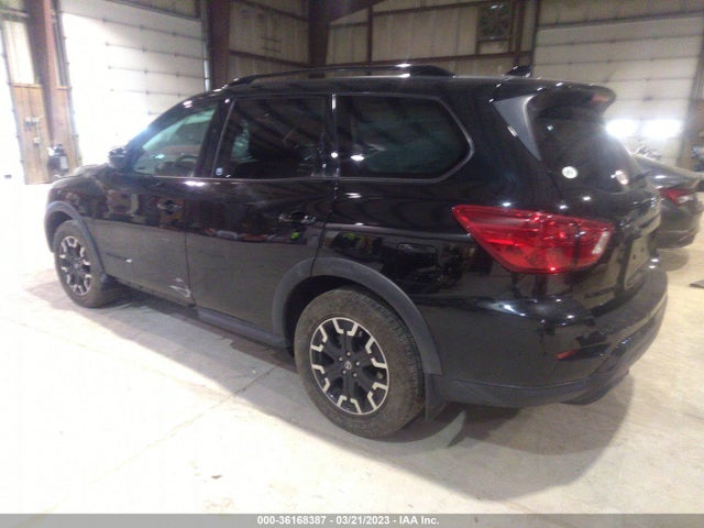 2020 Nissan Pathfinder, VIN: 5N1DR2BM9LC582665
